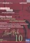 Musica Viva Vol.10: Steve Reich, DVD