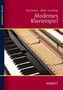 : Modernes Klavierspiel, Buch
