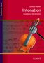Gerhard Mantel: Intonation, Noten