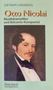 Dietmar Langberg: Otto Nicolai, Buch