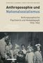 "Anthroposophie und Nationalsozialismus" in Schwarz, "Anthroposophische Psychiatrie und Heilpädagogik 1933–1945". Historisches Foto.