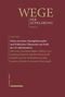 „WEGE DER AUFKLÄRUNG Band 04“, „Sitten zwischen Moralphilosophie und Politischer Ökonomie am Ende des 18. Jahrhunderts“., Buch