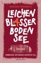 Manfred Braunger: Leichenblasser Bodensee, Buch