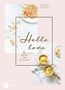 Julia Cawley: Hello Love, Buch