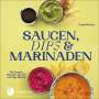 Frank Winter: Saucen, Dips und Marinaden, Buch