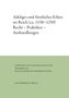 Adeliges und fürstliches Erben im Reich (ca. 1150-1250), Buch