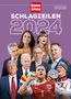 Christoph Budin: Schlagzeilen 2024, Buch