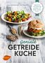 Eva Gründemann: Geniale Getreideküche, Buch