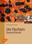 Volkmar Wirth: Die Flechten Deutschlands, Buch