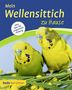 Harro Hieronimus: Mein Wellensittich zu Hause, Buch