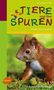 Frank Hecker: Tiere und ihre Spuren, Buch