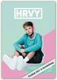 : HRVY - Harvey Leigh Cantwell 2021 - A3 Format Posterkalender, KAL