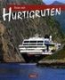Kai-Uwe Küchler: Reise mit Hurtigruten, Buch