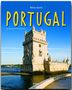 Ulli Langenbrinck: Reise durch Portugal, Buch