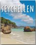 Thomas Haltner: Reise durch die Seychellen, Buch