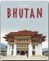 Walter M. Weiss: Reise durch Bhutan, Buch