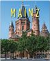 Dietmar Scherf: Reise durch Mainz, Buch
