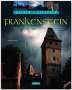 Gerald Axelrod: Mythen & Legenden - Frankenstein und die Illuminaten. Wie Mary Shelley ihren Roman "Frankenstein" erschuf, Buch