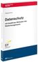 Wolfgang Gaess: Datenschutz mit bewährten Methoden des Risikomanagements, Buch