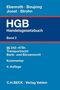 Karlheinz Boujong: Handelsgesetzbuch Bd. 2: §§ 343-475h, Transportrecht, Bank- und Börsenrecht, Buch