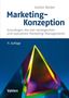 Jochen Becker: Marketing-Konzeption, Buch