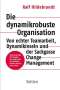 Ralf Hildebrandt: Die dynamikrobuste Organisation, Buch