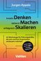 Jurgen Appelo: kreativ Denken, beherzt Machen, erfolgreich Skalieren, Buch