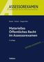 Torsten Kaiser: Materielles Öffentliches Recht im Assessorexamen, Buch