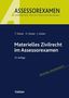Torsten Kaiser: Materielles Zivilrecht im Assessorexamen, Buch