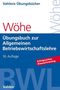 Günter Wöhe: Übungsbuch zur Einführung in die Allgemeine Betriebswirtschaftslehre, Buch