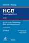 Karlheinz Boujong: Handelsgesetzbuch Bd. 2: §§ 343-475h, Transportrecht, Bank- und Kapitalmarktrecht, Buch