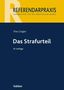 Theo Ziegler: Das Strafurteil, Buch