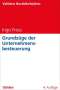 Ingo Fross: Grundzüge der Unternehmensbesteuerung, Buch