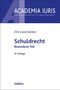 Dirk Looschelders: Schuldrecht Besonderer Teil, Buch