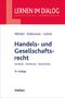 Rainer Wörlen: Handels- und Gesellschaftsrecht, Buch