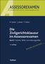 Horst Kaiser: Die Zivilgerichtsklausur im Assessorexamen, Buch