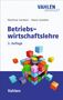 Titel: "Betriebswirtschaftslehre". Autoren: Martina Corsten, Hans Corsten. Bunte Würfel formen einen Würfelstapel.
