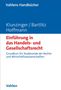"Einführung in das Handels- und Gesellschaftsrecht" in roten Buchstaben, darunter "Grundkurs für Studierende"., Buch