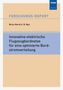 Brice Hervé S. D. Nya: Innovative elektrische Flugzeugbordnetze für eine optimierte Bordstromverteilung, Buch