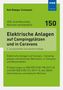 Rolf Rüdiger Cichowski: Elektrische Anlagen auf Campingplätzen und in Caravans, Buch