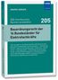 Joachim Jackisch: Bauordnungsrecht der 16 Bundesländer für Elektrofachkräfte, Buch