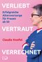 Claudia Kneifel: Verliebt, vertraut, verrechnet, Buch