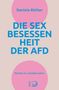 Daniela Rüther: Die Sex-Besessenheit der AfD, Buch