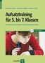 Cornelia Glaser: Aufsatztraining für 5. bis 7. Klassen, Buch