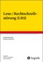 Gerd Schulte-Körne: Lese-/Rechtschreibstörung (LRS), Buch