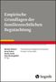 Empirische Grundlagen der familienrechtlichen Begutachtung, Buch