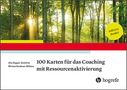 Uta Deppe-Schmitz: 100 Karten für das Coaching mit Ressourcenaktivierung, Buch