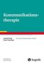 Joachim Engl: Kommunikationstherapie, Buch