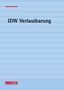 IDW Prüfungshinweis: Zur Durchführung der Qualitätskontrolle (IDW PH 9.140 (05.2025)), Buch
