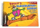 Voggys Blockflötenschule, Noten